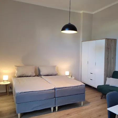 Gemütliche - Araliya 1 * Ostseebad Heringsdorf