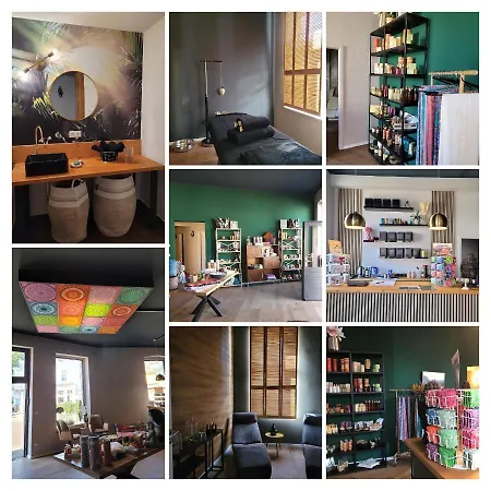 דירה Gemuetliche - Araliya 1 הרינגסדורף