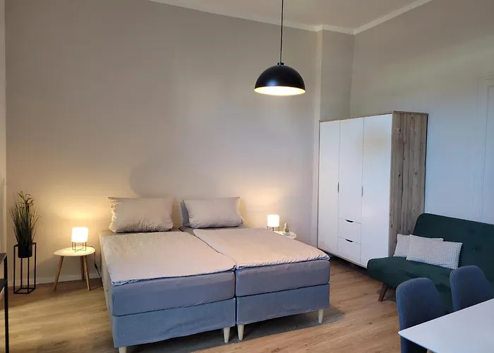 Gemütliche - Araliya 1 * Ostseebad Heringsdorf