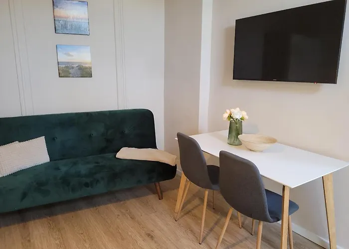 Апартаменты Gemuetliche - Araliya 1 *