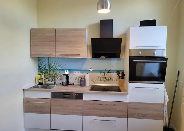 Gemuetliche - Araliya 1 Херингсдорф