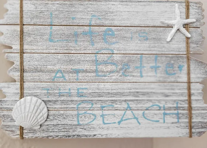 Gemuetliche - Araliya 1 Апартаменты Херингсдорф