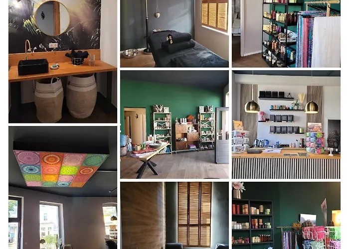 Апартаменты Gemuetliche - Araliya 1 Херингсдорф